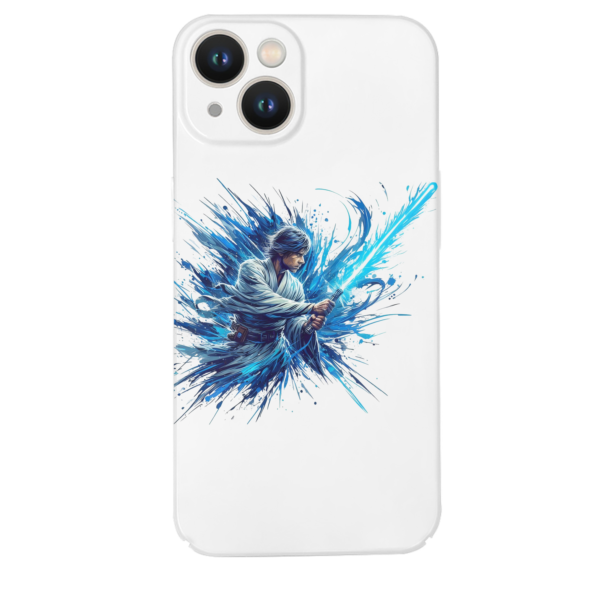 （画像用） スター・ウォーズ Star Wars 【iPhone 14シリーズ対応】ハードケース